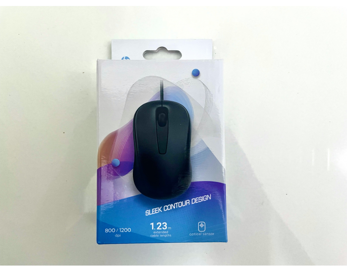 HP MOUSE USB OSM EL M006